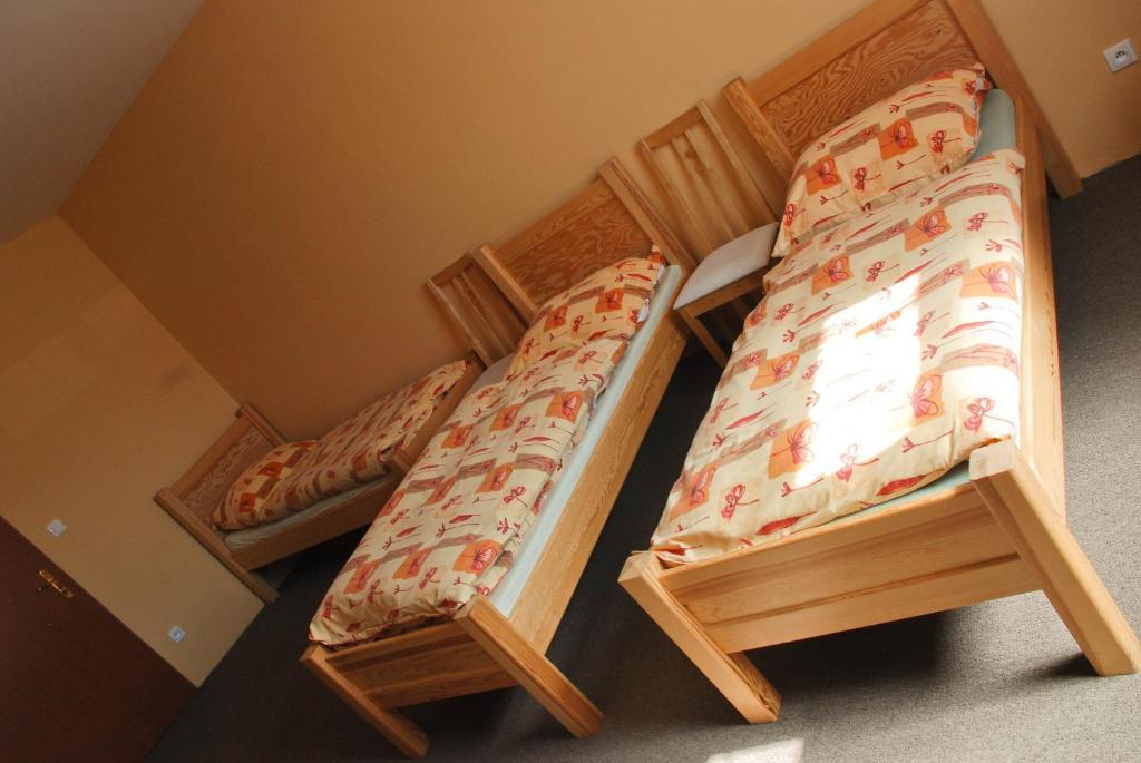 Hotel Marina Hermanuv Mestec Bilik gambar