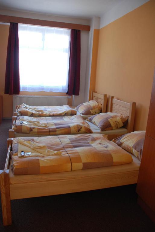 Hotel Marina Hermanuv Mestec Bilik gambar